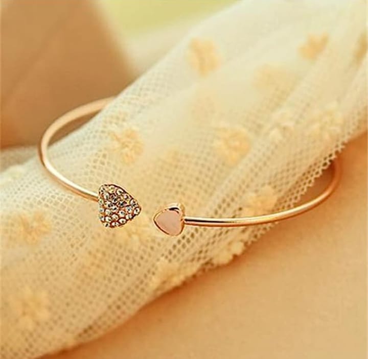 Double Hand love Bracelet