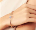 Double Hand love Bracelet