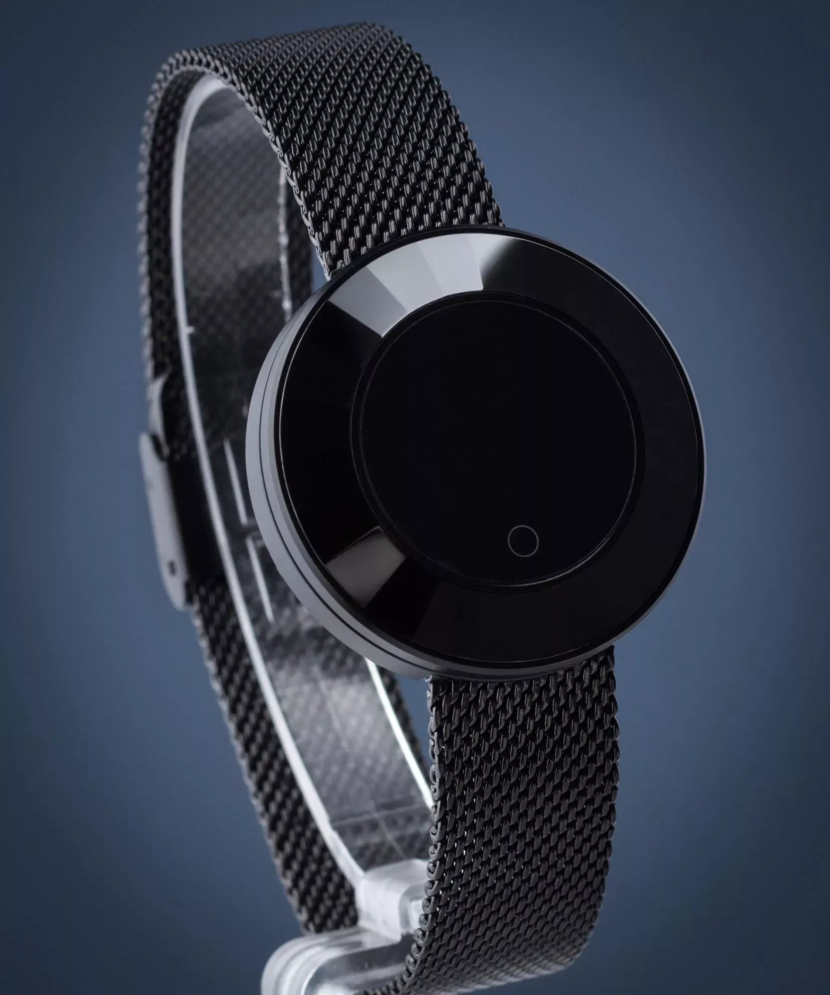 Ladies Smart Watch with Mesh Strap